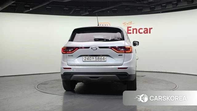 Renault Korea (Samsung) The New QM6 id 3924661 из Кореи 14