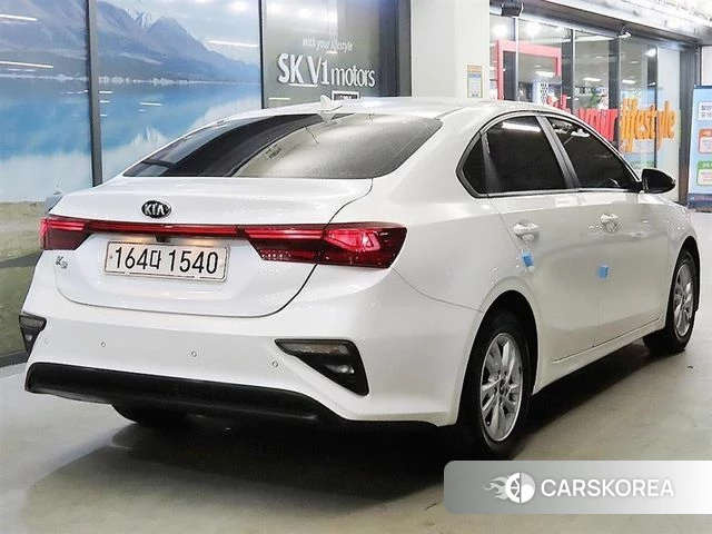 Kia Come New K3 id 4285533 из Кореи 11