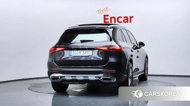 Mercedes-Benz GLC-Class X254 id 4630021 из Кореи 30