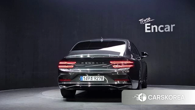 Genesis G80 (RG3) id 4640374 из Кореи 27
