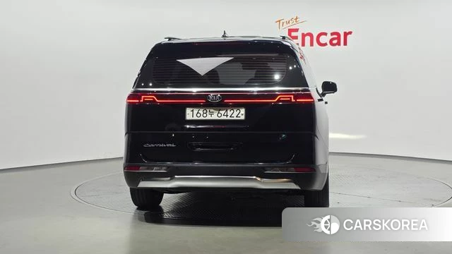 Kia Carnival 4th generation id 4535275 из Кореи 34