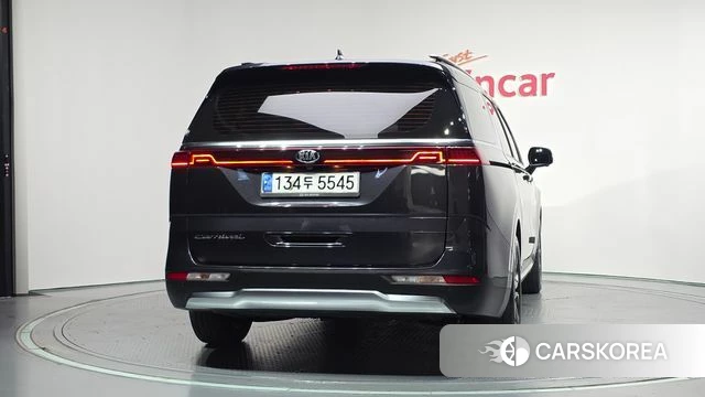 Kia Carnival 4th generation id 4542341 из Кореи 29