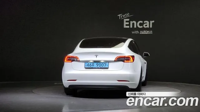Tesla Model 3 id 2943905 из Кореи 14