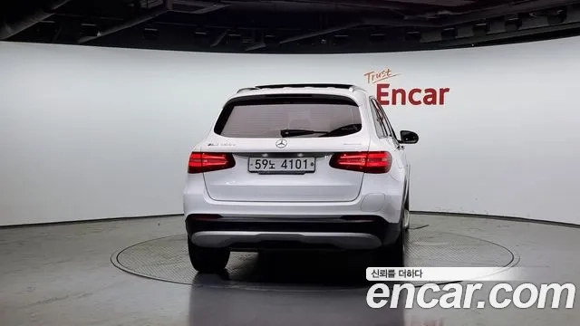 Mercedes-Benz GLC-Class X253 id 2951881 из Кореи 14