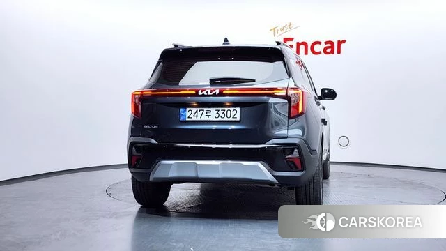 Kia The New Seltos id 3811272 из Кореи 14