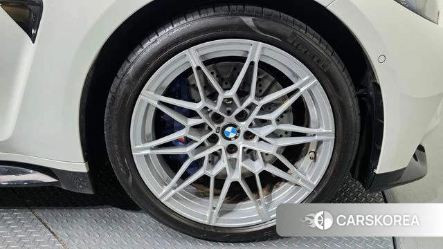 BMW M3 (G80) id 4359977 из Кореи 31