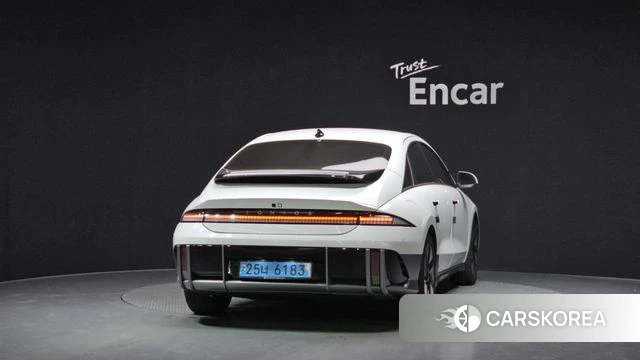 Hyundai Ionic 6 id 3964056 из Кореи 14