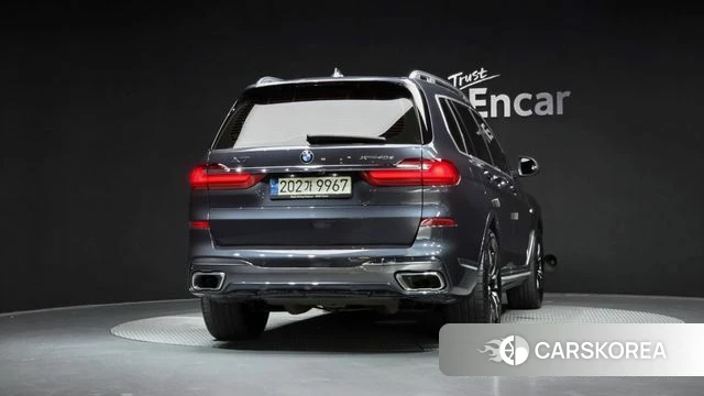 BMW X7 (G07) id 4585920 из Кореи 33