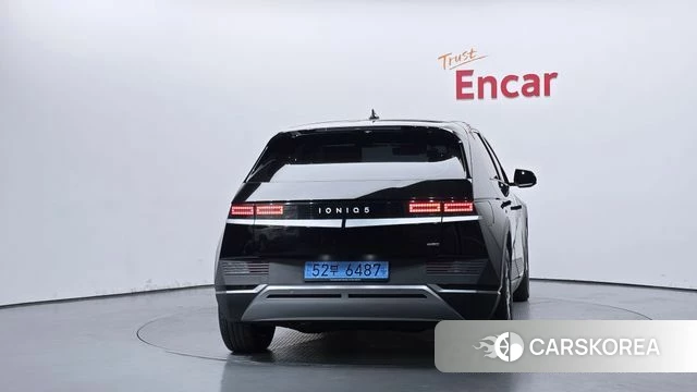 Hyundai Ionic 5 id 4593055 из Кореи 24