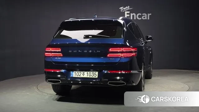 Genesis GV80 id 3587390 из Кореи 14