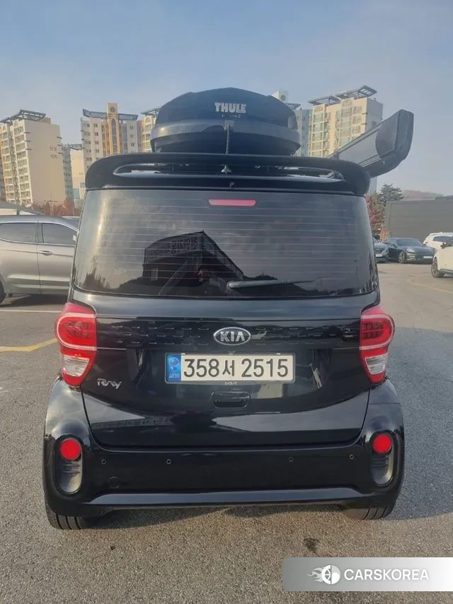 Kia Ray id 3399606 из Кореи 14