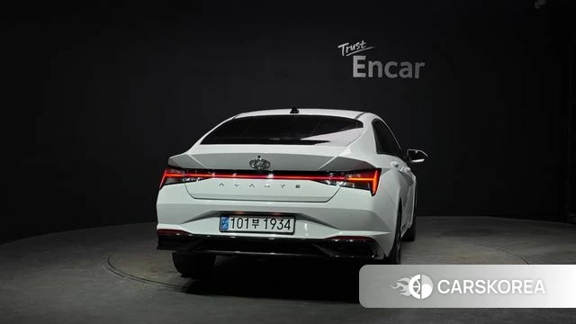 Hyundai Avante (CN7) id 3795213 из Кореи 14