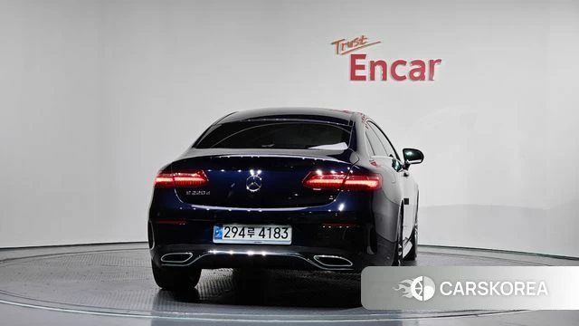 Mercedes-Benz E-Class W213 id 3885945 из Кореи 14