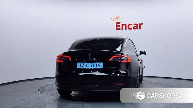 Tesla Model 3 id 3454111 из Кореи 14