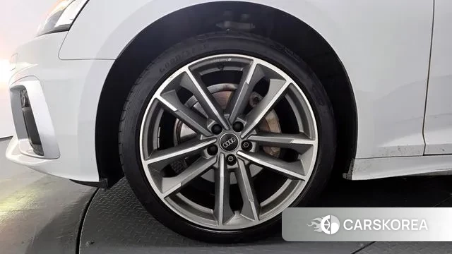 Audi A5 (F5) id 3355162 из Кореи 14