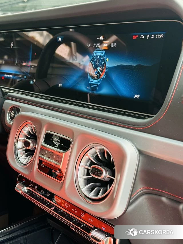 Mercedes-Benz G-class AMG 2026 Черный из Китая, фото 4