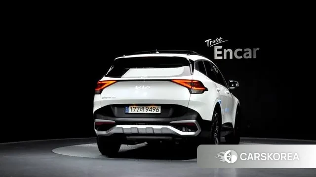 Kia Sportage 5th Generation id 3443070 из Кореи 14