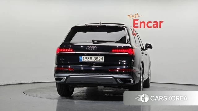 Audi Q7 (4M) id 4580411 из Кореи 14