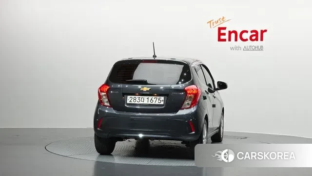 Chevrolet (GM Daewoo) The New Spark id 3787326 из Кореи 14