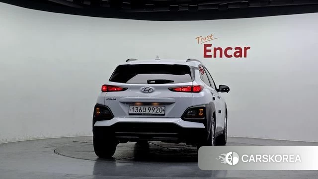 Hyundai Kona id 4356329 из Кореи 26