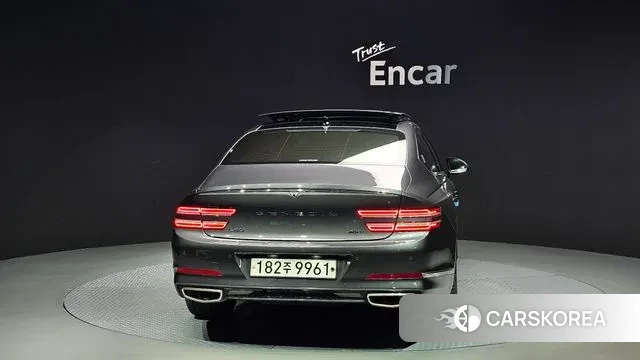 Genesis G80 (RG3) id 3101414 из Кореи 14