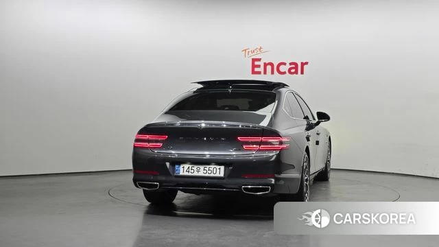Genesis G80 (RG3) id 3833461 из Кореи 14
