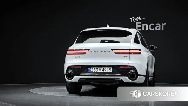 Genesis GV70 id 3147709 из Кореи 14