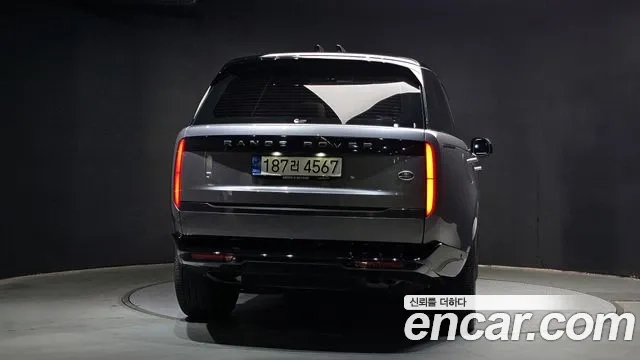 Land Rover Range Rover 5th Generation id 2874178 из Кореи 14