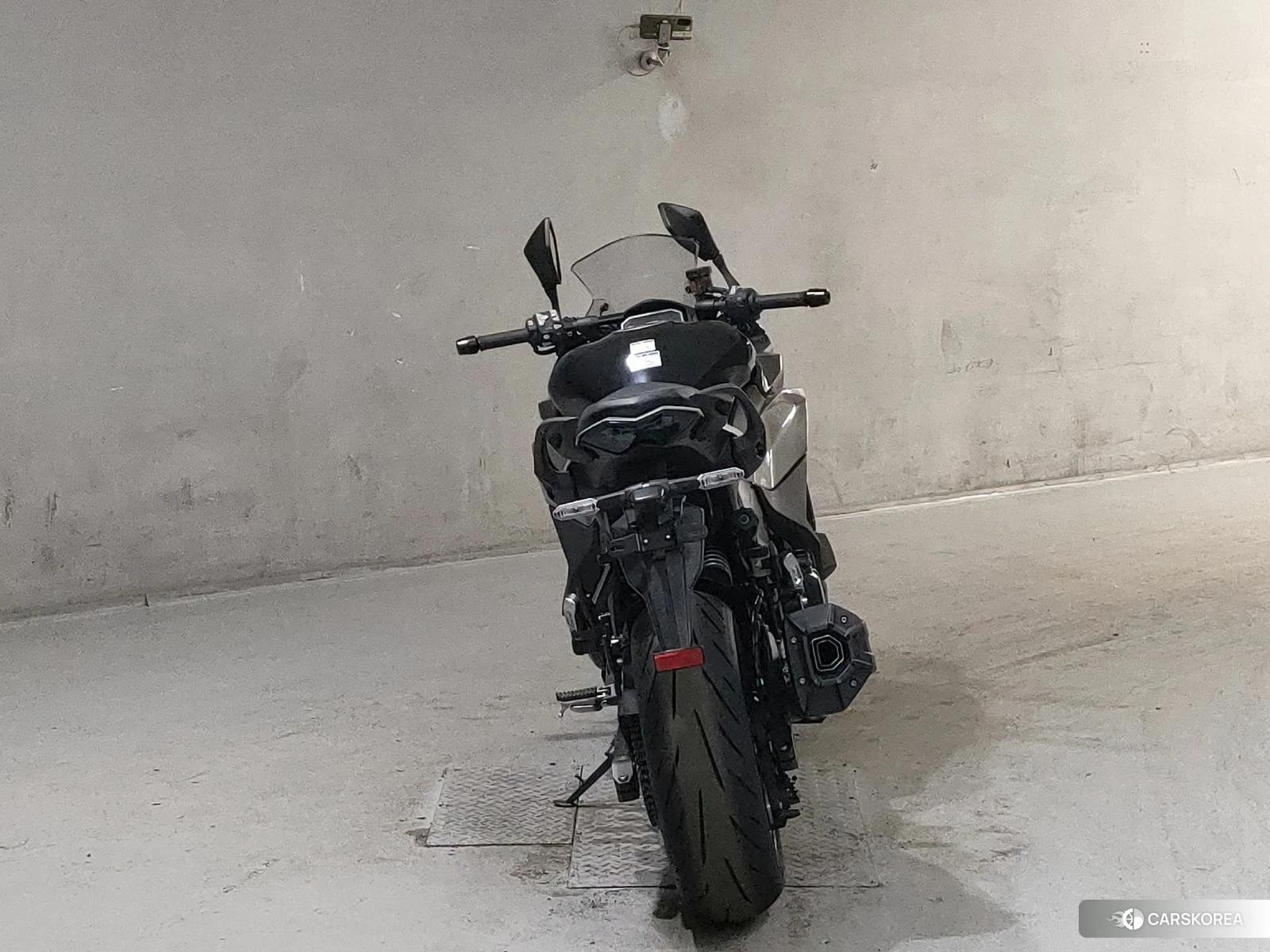 Проданный Kawasaki NINJA 1000 SX 2025 из Японии, фото 3