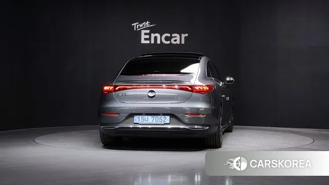 Mercedes-Benz EQE V295 id 3421043 из Кореи 14