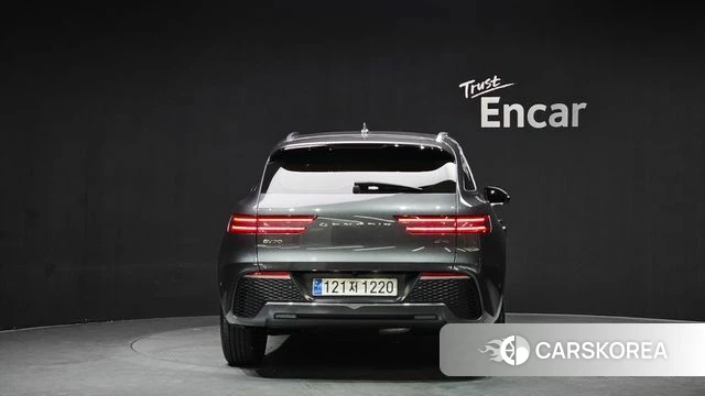 Genesis GV70 id 3843077 из Кореи 14