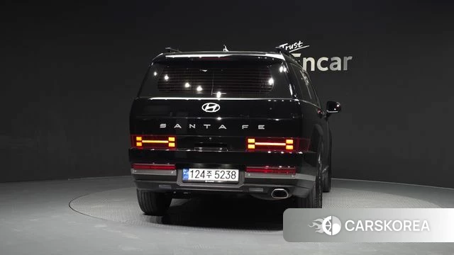 Hyundai Santa Fe (MX5) id 3922051 из Кореи 14