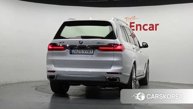BMW X7 (G07) id 3843963 из Кореи 14