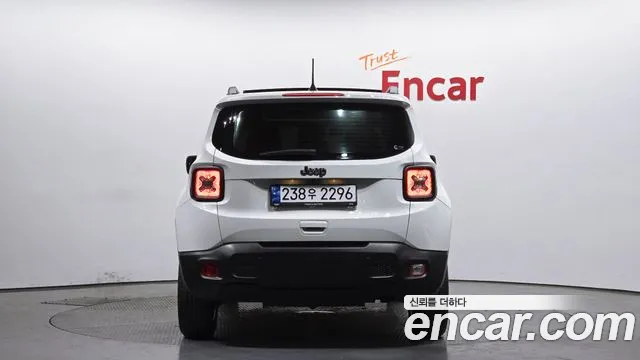 Jeep Renegade id 2508407 из Кореи 14