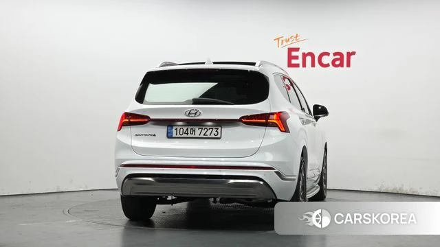 Hyundai The New Santa Fe id 4186519 из Кореи 31