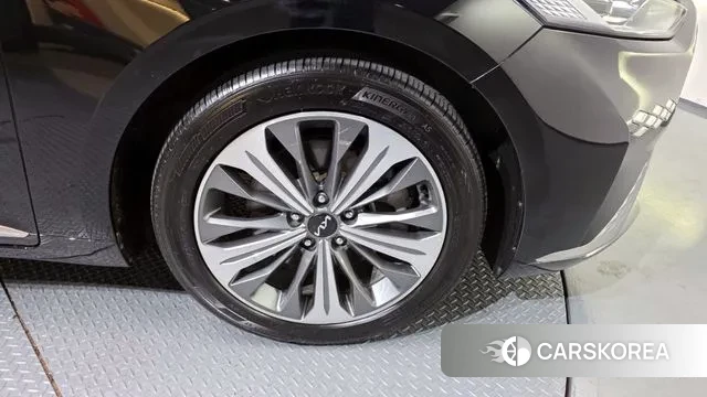 Kia K8 id 3577572 из Кореи 14