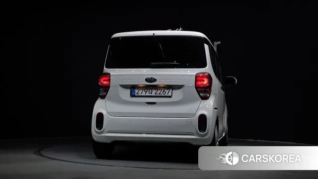 Kia The New Ray id 3232455 из Кореи 14