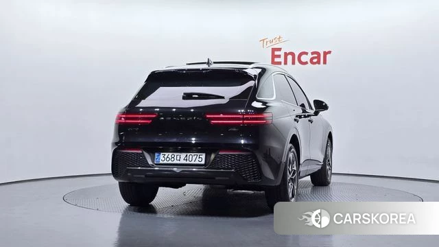 Genesis GV70 id 4195906 из Кореи 24