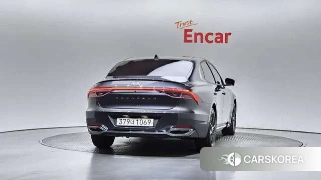 Hyundai The New Grandeur IG id 2980386 из Кореи 14