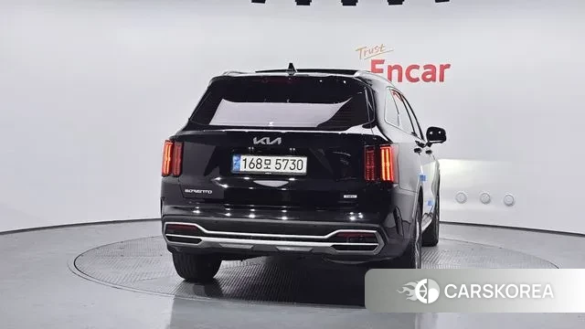 Kia Sorento 4th Generation id 3342360 из Кореи 14