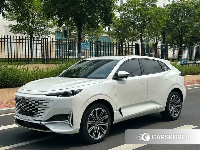 Chang'an UNI-K id 4368392 из Китая 9