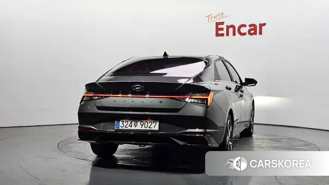 Hyundai Avante (CN7) id 3449029 из Кореи 14