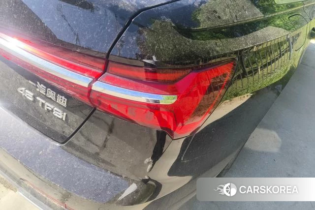 Audi A6L id 4279054 из Китая 11