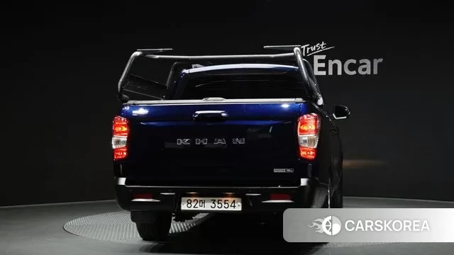 Ssangyong Rexton Sports Cannes id 3736958 из Кореи 14