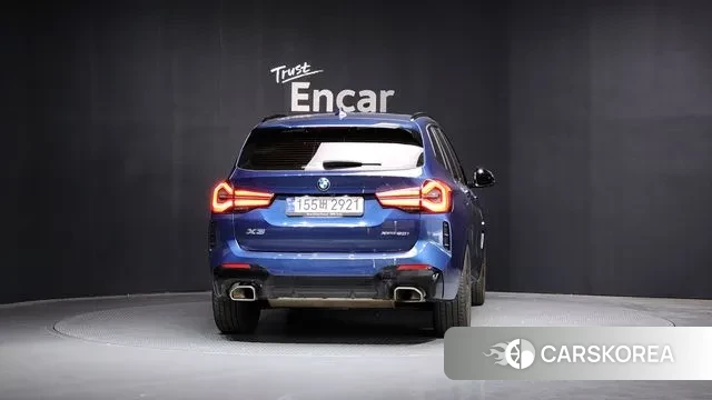 BMW X3 (G01) id 3347856 из Кореи 14