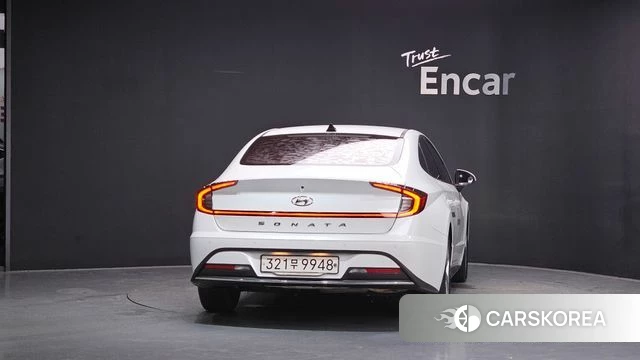 Hyundai Sonata (DN8) id 4746525 из Кореи 14
