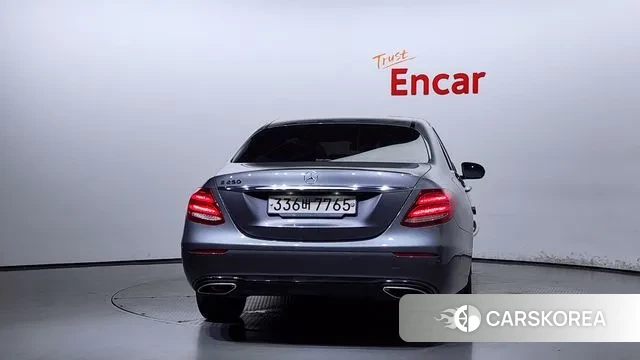 Mercedes-Benz E-Class W213 id 3060373 из Кореи 14