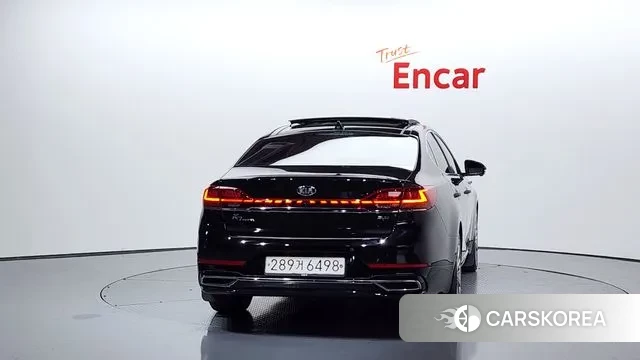 Kia K7 Premier id 3385772 из Кореи 14