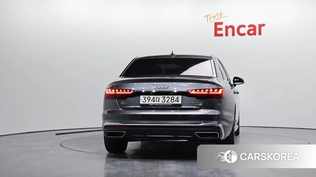 Audi A4 (B9) id 3860090 из Кореи 14