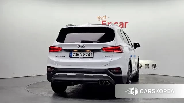 Hyundai Santa Fe TM id 3429585 из Кореи 14